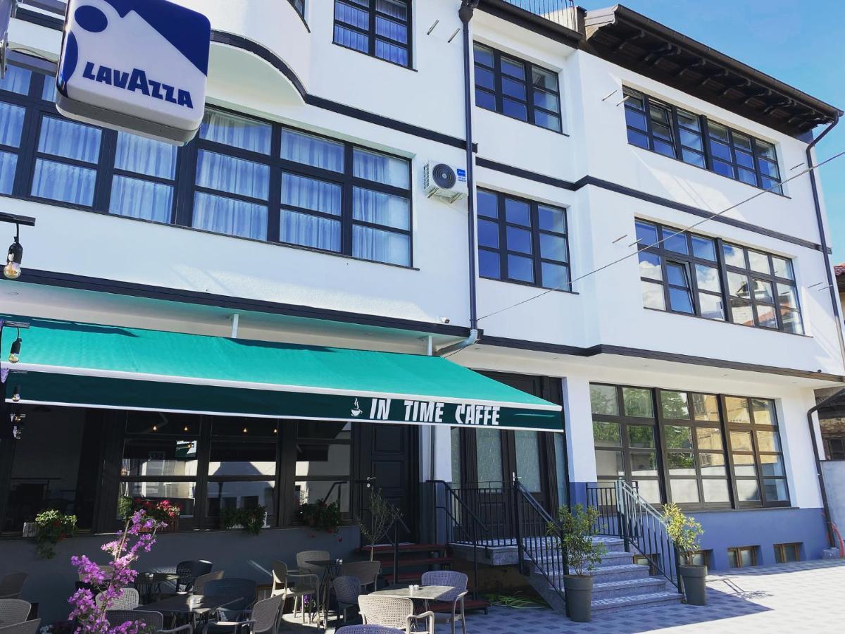 פריזרן Hotel Inn מראה חיצוני תמונה