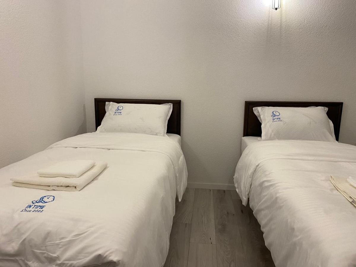 פריזרן Hotel Inn מראה חיצוני תמונה