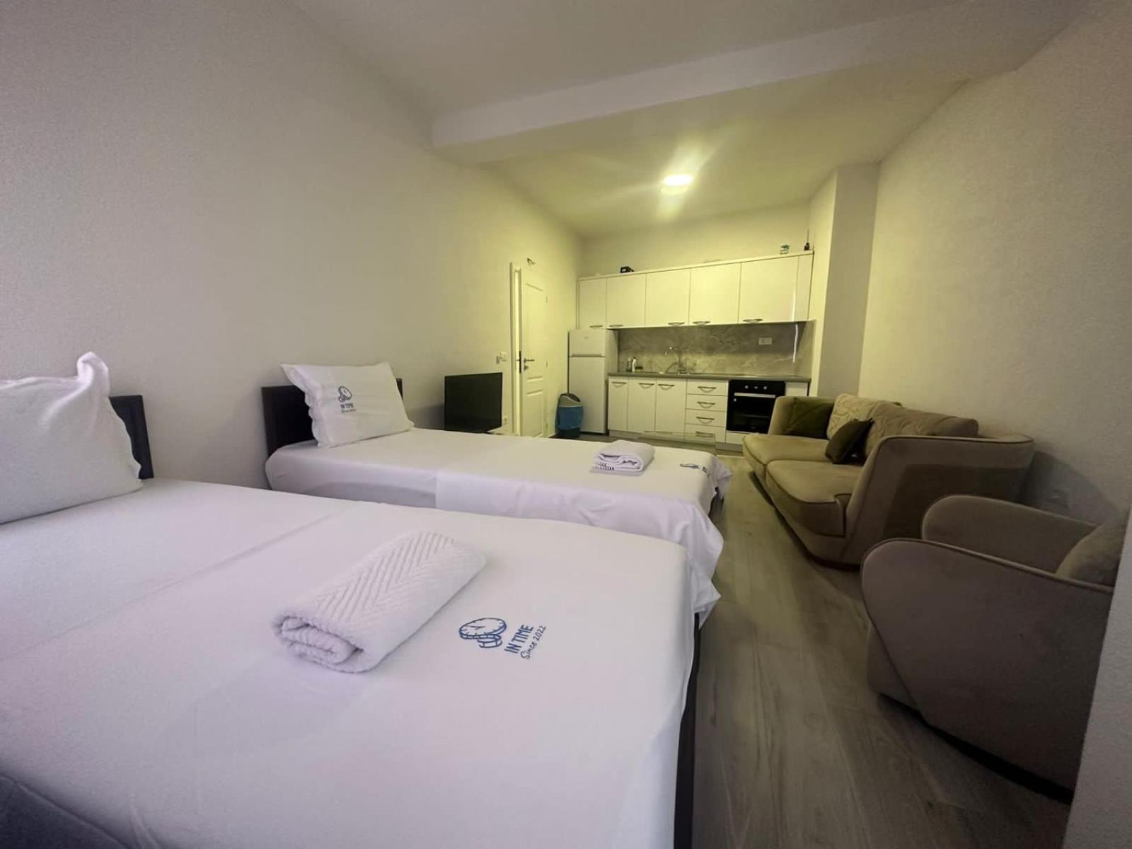 פריזרן Hotel Inn מראה חיצוני תמונה