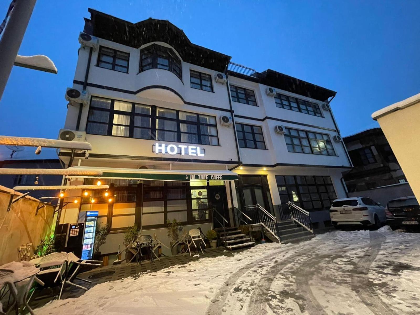 פריזרן Hotel Inn מראה חיצוני תמונה
